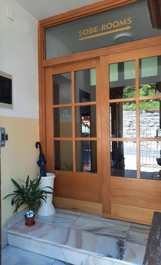 Rooms Cehovin Postojna Dış mekan fotoğraf
